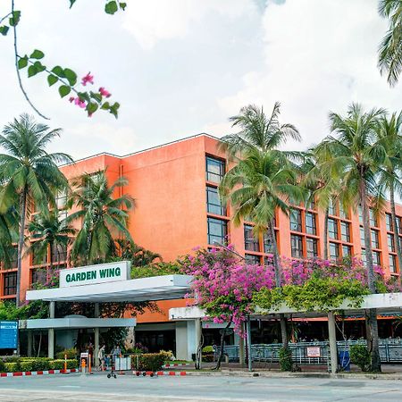 Ambassador City Jomtien Garden Wing Саттахіп Екстер'єр фото