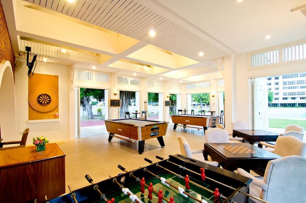 Ambassador City Jomtien Garden Wing Саттахіп Екстер'єр фото