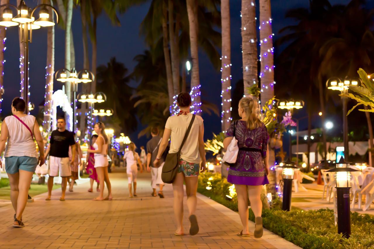 Ambassador City Jomtien Garden Wing Саттахіп Екстер'єр фото