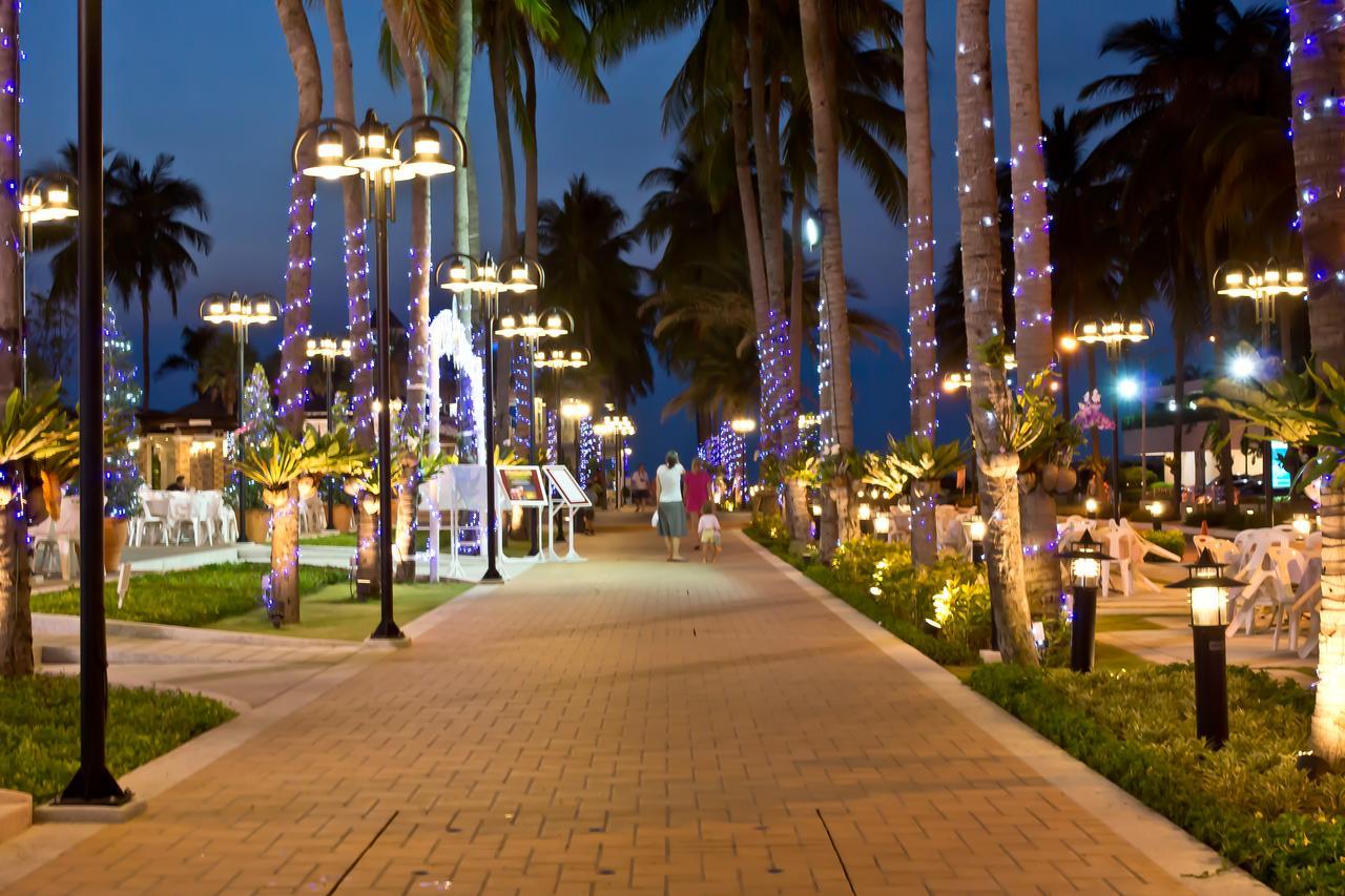 Ambassador City Jomtien Garden Wing Саттахіп Екстер'єр фото