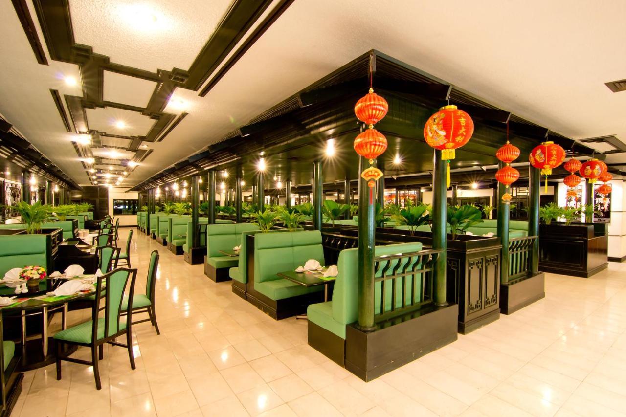 Ambassador City Jomtien Garden Wing Саттахіп Екстер'єр фото