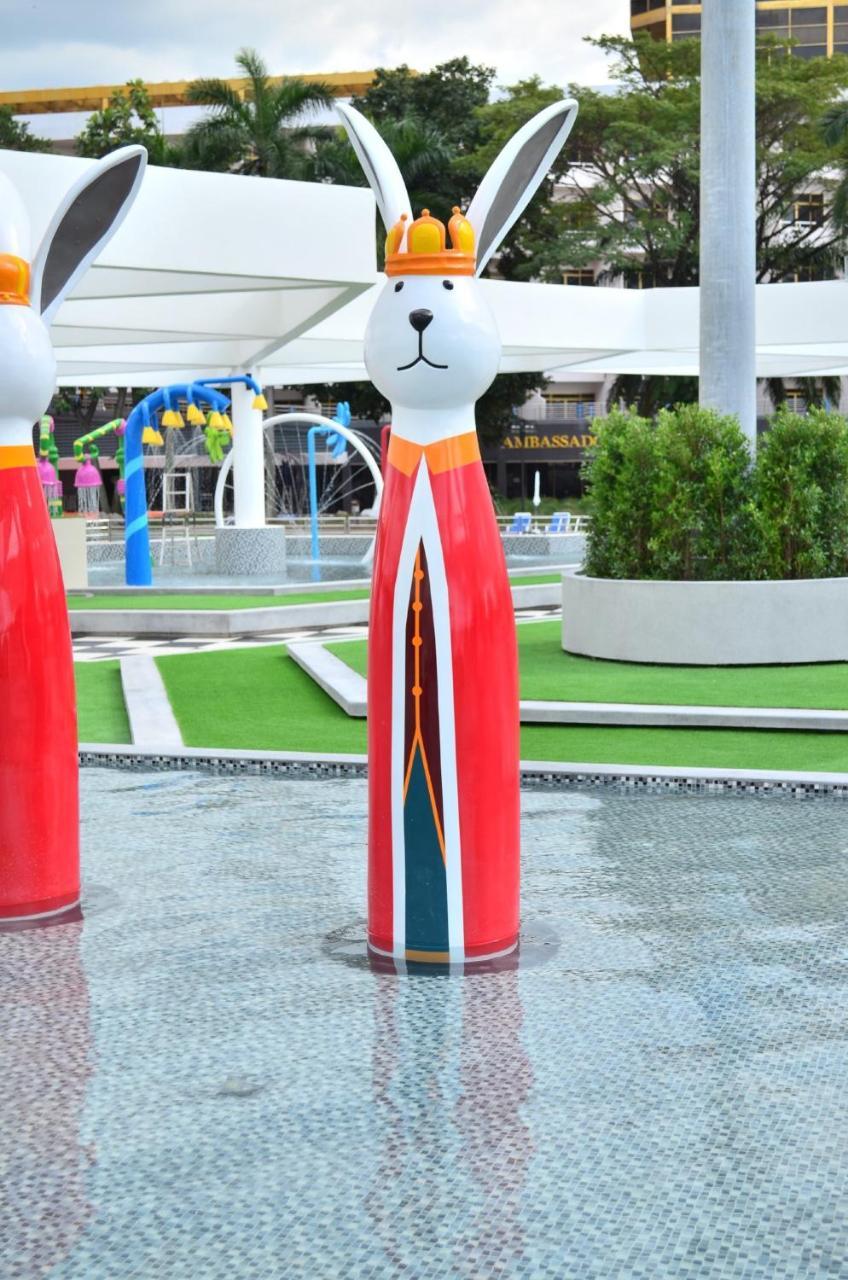 Ambassador City Jomtien Garden Wing Саттахіп Екстер'єр фото