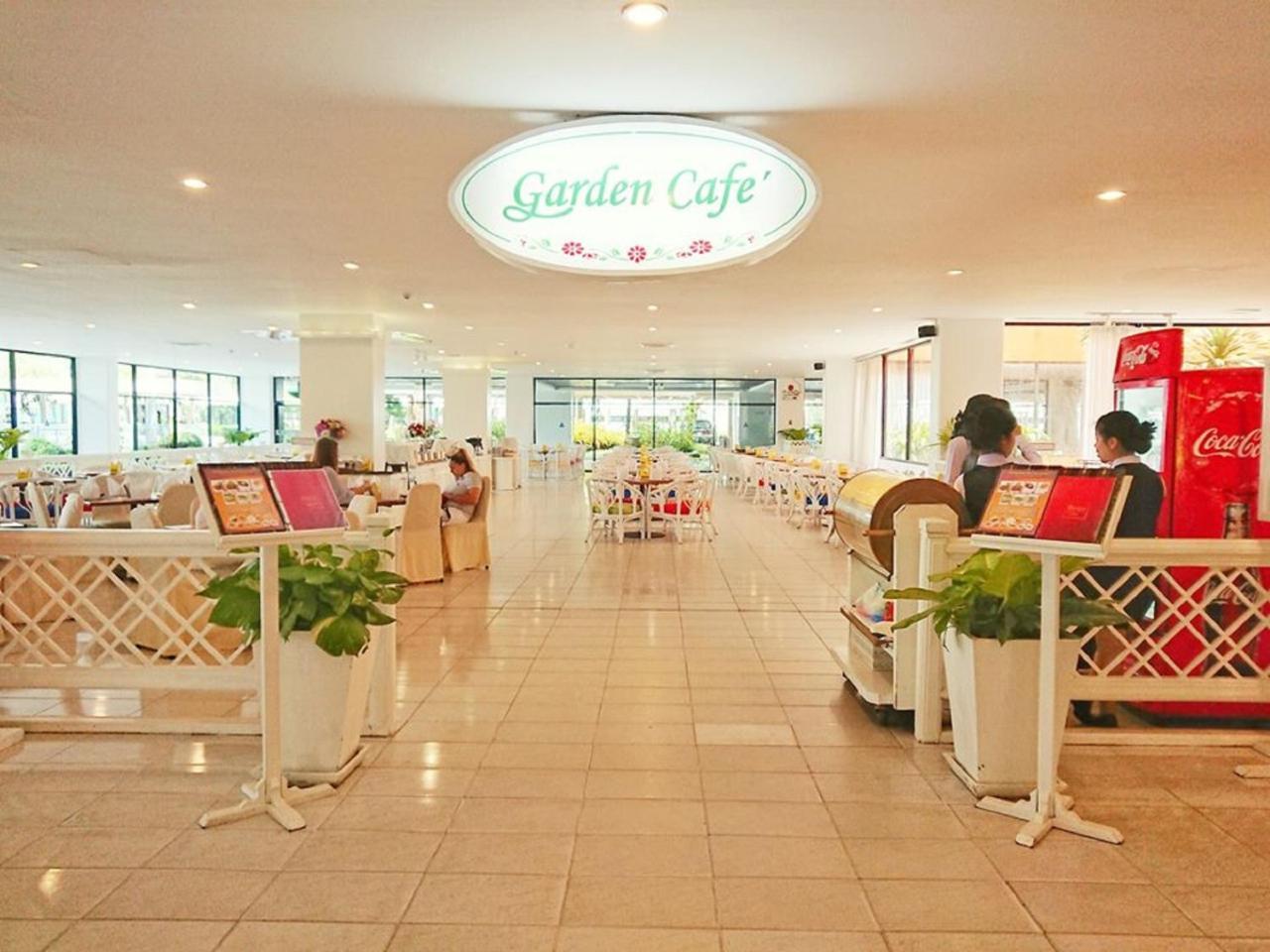 Ambassador City Jomtien Garden Wing Саттахіп Екстер'єр фото