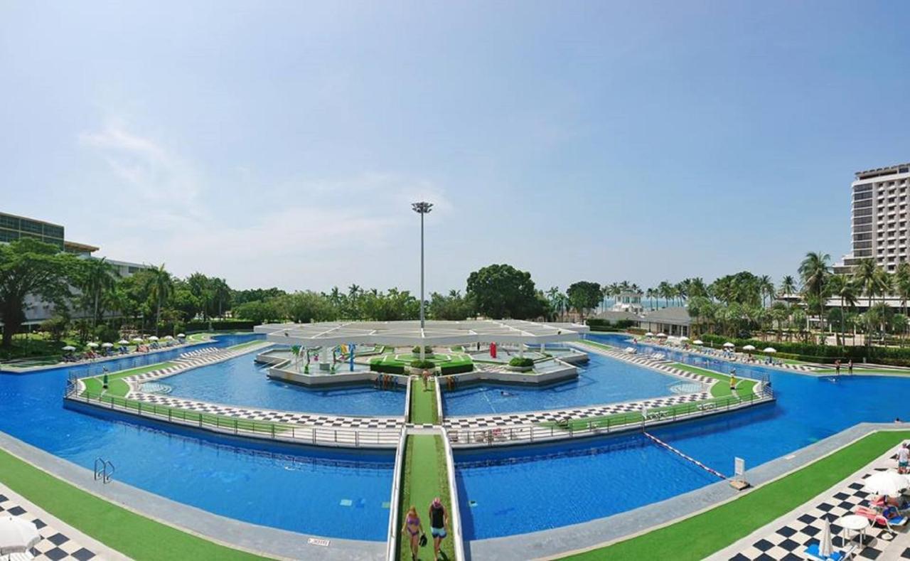 Ambassador City Jomtien Garden Wing Саттахіп Екстер'єр фото