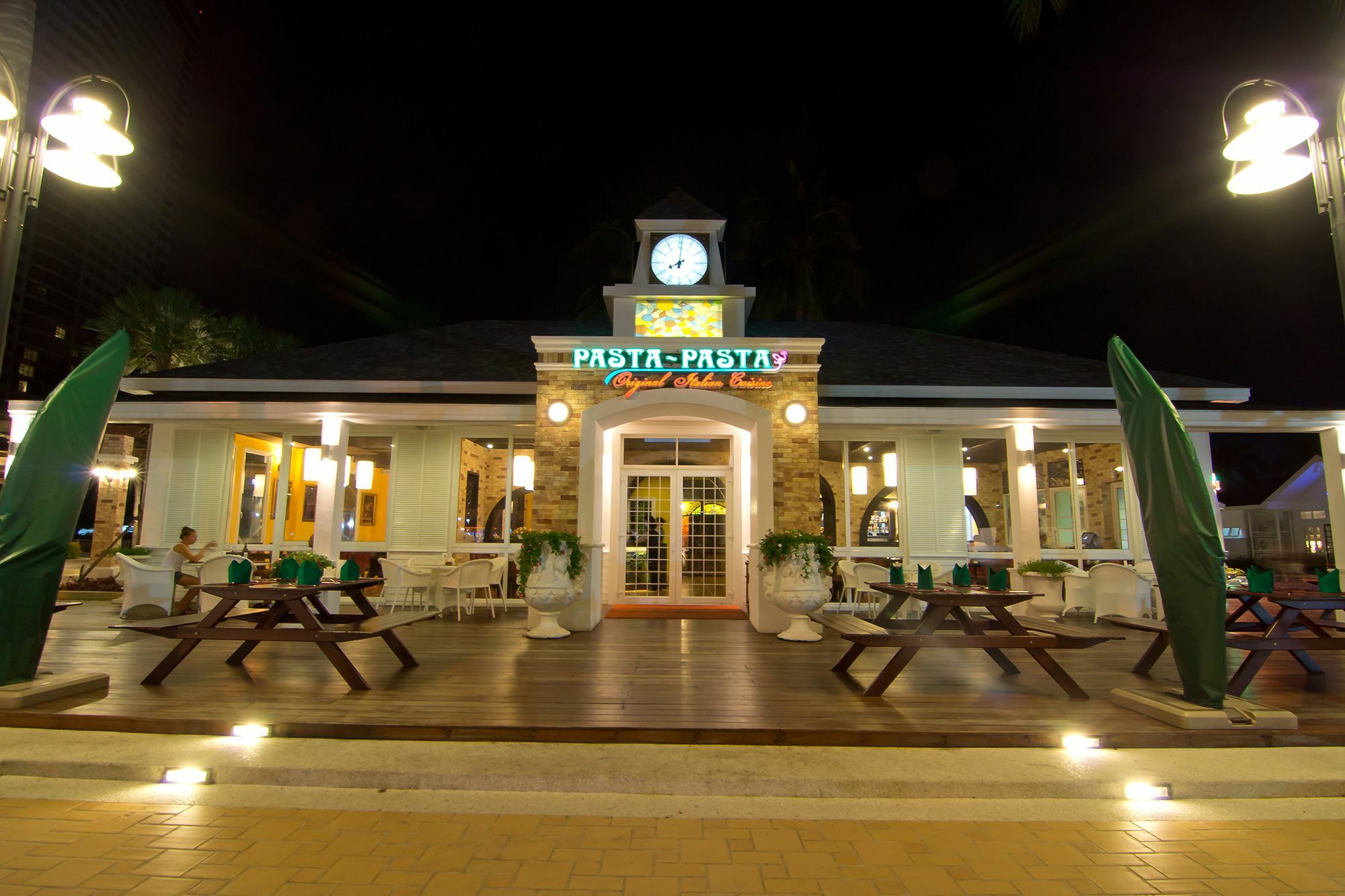 Ambassador City Jomtien Garden Wing Саттахіп Екстер'єр фото
