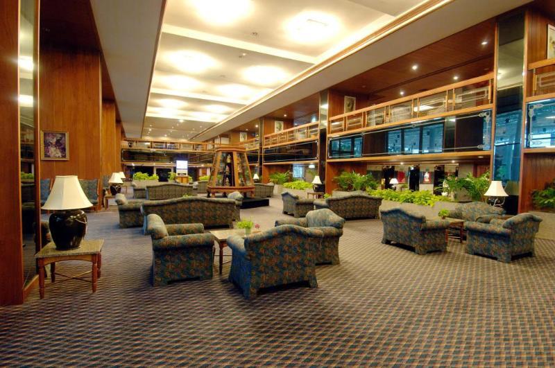 Ambassador City Jomtien Garden Wing Саттахіп Екстер'єр фото